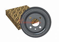 Барабан тормозной Daewoo Nexia, Lanos, KADETT, VECTRA A BM