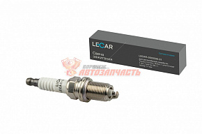 Свечи Toyota Corolla 95-09, RAV4 00-05, Land Cruiser Prado 02-09 никель LECAR