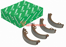 Тормозные колодки 2108 задние PILENGA 