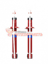 Амортизатор 1119 DEMFI задней подвески газонап. под пружину с занижением «-50» премиум (пр/лев)