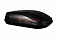 Бокс автомобильный Магнум 350 (черный тиснение карбон) (1400х900х420) Быстросъём