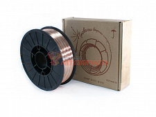 Проволока сварочная  /омедненная/  5 кг   D-200 (Череповец) (в упаковке)