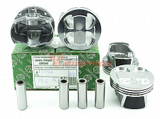 Поршни 11194 (76,5) A (+палец) углубленные СТК 