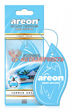 Ароматизатор AREON QUALITY PERFUME Mon Areon сухой лист Summer Dream 