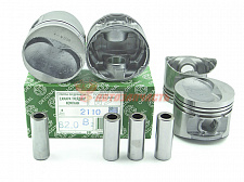 Поршни 21100 (82,0) B (+пальцы) СТК