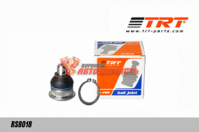 Палец шаровой Lada Largus (2013-), Renault Logan II /боковая проточка, стопорное кольцо/ TRT