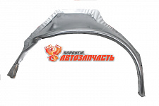 2108 Арка наружная правая (белая)