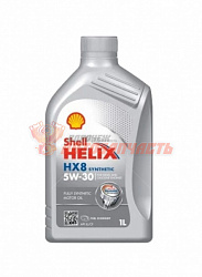 Масло моторное Shell Helix HX8 5W30  1л.