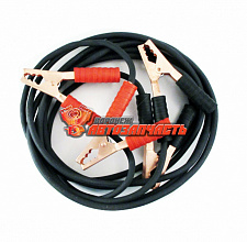 Провода прикуривания ОРИОН 350А, 2,5м, сумка \хладостойкие\