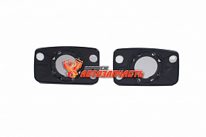 Зеркальный элемент 2170 SOLINA белый к-кт