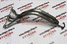Выпускной коллектор/паук 4-2-1 (Спорт)  8V "Stinger" для ВАЗ 2108-15