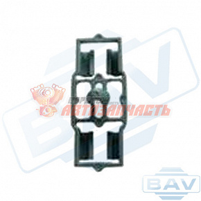 09650 клипса автомобильная BMW
