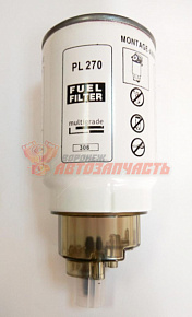 яяяФильтр ТО топливный грубой очистки ГАЗон NEXT PL270X ДВ.  (ГАЗ) 