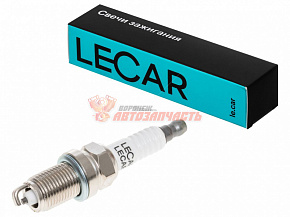 Свечи Toyota Avensis 02-09, Corolla 95-09, RAV4 00-05, Land Cruiser Prado 02-09 LECAR
