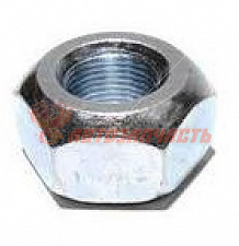 Гайка М20х1,5 переднего колеса правая ГАЗ-53,3307 (упак-40шт) ГАЗ Оригинал