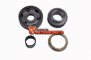 Шестерня 4 передачи 2108 в сборе Тольятти