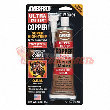 Герметик ABRO медный 0,085 кг ОРИГИНАЛ