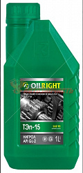 Нигрол ТЭП-15В Пуш. OIL RIGHT  1л