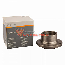 Ступица заднего колеса 2108,2110 голая в уп. lada