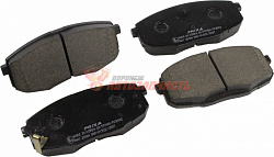 Тормозные колодки дисковые передние Hyundai i30/Kia Cerato New/Kia Ceed/Kia Forte (09~) 