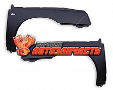 2110 Крыло переднее левое   НАЧАЛО