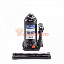 Домкрат гидравлический бутылочный  5 т Прамо (подъем 195-395мм)