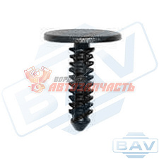 05140 клипса автомобильная GM