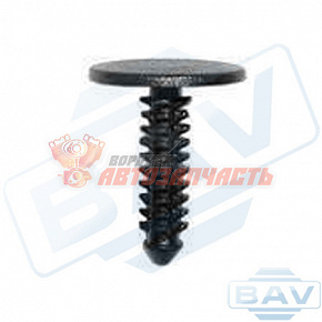 05140 клипса автомобильная GM