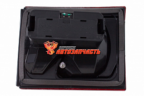 Фонарь задний 2110 СЕВиЕМ внутренний левый н/обр