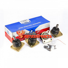 Палец шаровой 2123 Белебей к-кт ПРОФИ (4 опоры+крепеж) 