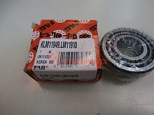 Подшипник ступицы Kia Rio/Mazda 626(82/87) задний наружный (02))