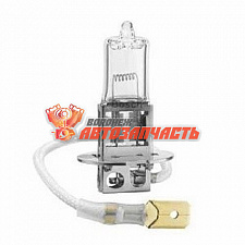 Лампа галогенная H3 12V 55W BOSCH ECO 