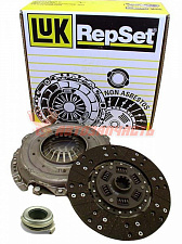 Комплект дисков сцепления 2101,2121 LUK