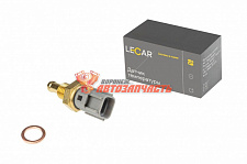 Датчик температуры охлаждающей жидкости Ford Focus II 04-11, Mondeo I-IV 94-15; Mazda 3 03-13, 6 02-