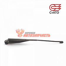 Рычаг стеклоочистителя 2108-2115 перед (поводок) /крюк/ СтАТО/ELTRA
