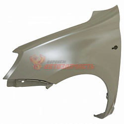 2190 Крыло переднее  левое  ВАЗ  (грунт)