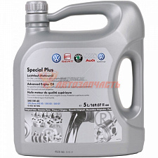 Масло моторное VAG 5W40 5L 