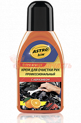 Очиститель для рук крем Астрохим Апельсин 250 мл с абразивом