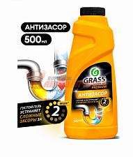 Средство для прочистки канализационных труб DIGGER-GEL Premium (500мл)