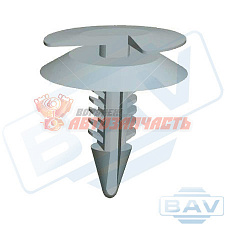 00200 клипса автомобильная GM