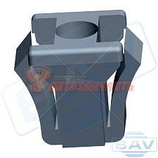 04180 клипса автомобильная GM