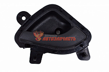 Ручка двери 2190 внутренняя (черная) передняя правая