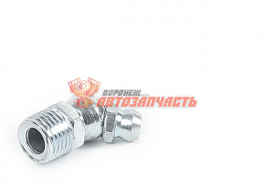 Масленка М10 угловая 45 град.