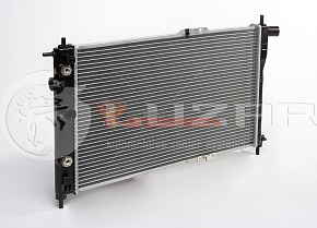 Радиатор охлаждения Luzar Daewoo Nexia (94-00) 1,5-1,8 М-А 