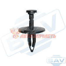 04740 клипса автомобильная FORD