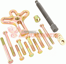 Съемник шкивов АвтоDело (13пр.)