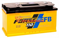 Аккумуляторная батарея 110Ah прямой (880A) ForseEFB (353x175x190) 6CT-110VL