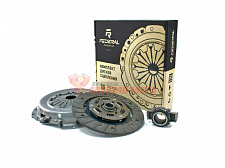 Комплект дисков сцепления 2110 Federal Reserve