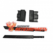 Ремонтный комплект бардачка 2114 в листах