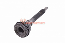 Вал первичный 2101 Тольятти /z=17/